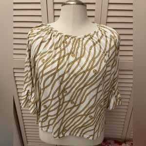 💗MICHAEL KORS BLOUSE💗